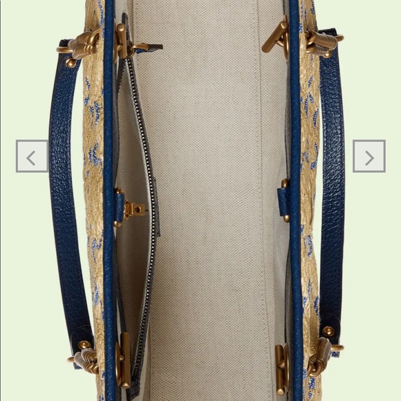 GG Marmont medium matelassé tote - Picture 5 of 5